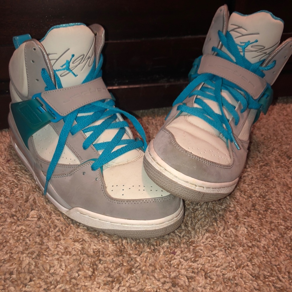 Vintage Men’s Air Jordan’s